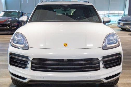 2020 Porsche Cayenne Base