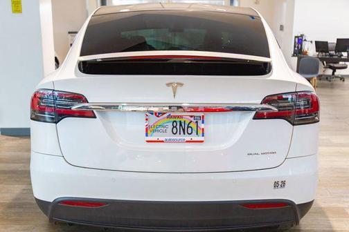 2019 Tesla Model X 75D