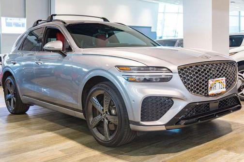 2023 Genesis GV70 2.5T