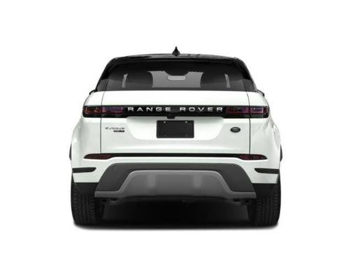 Fuji White 2020 Land Rover Range Rover Evoque S