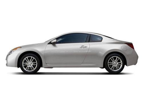 Super Black 2008 Nissan Altima 2.5 S