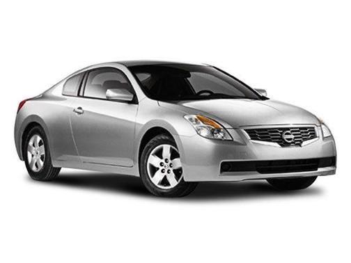 Super Black 2008 Nissan Altima 2.5 S