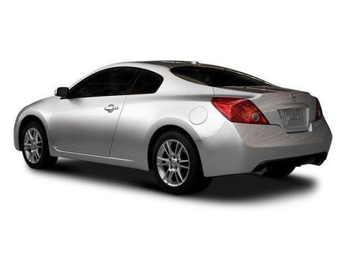 Super Black 2008 Nissan Altima 2.5 S