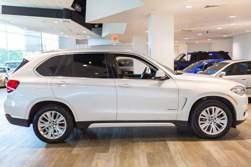 White 2016 BMW X5 xDrive35i