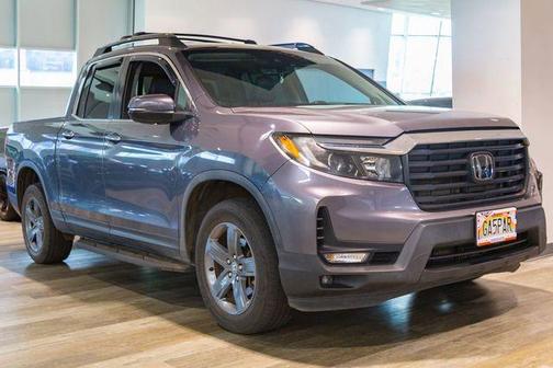 2022 Honda Ridgeline RTL