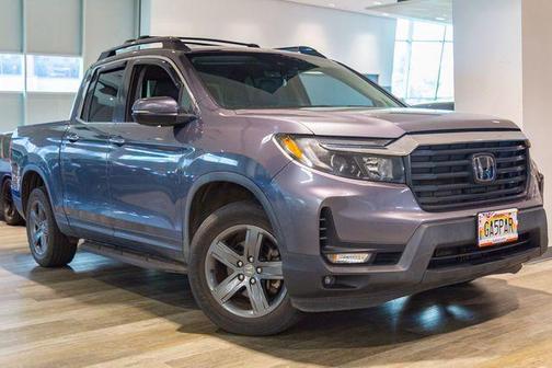 2022 Honda Ridgeline RTL
