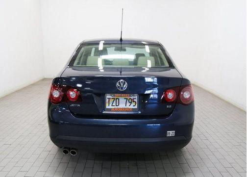 2010 Volkswagen Jetta Limited Edition