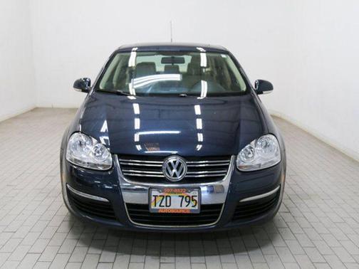 2010 Volkswagen Jetta Limited Edition