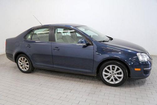 2010 Volkswagen Jetta Limited Edition