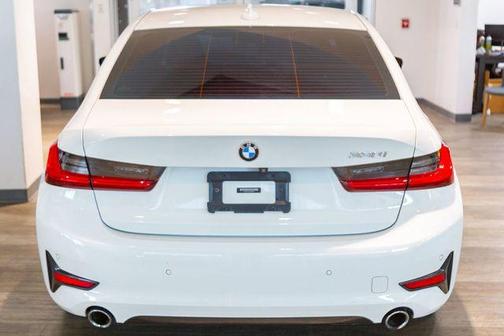 Alpine White 2020 BMW 330 i