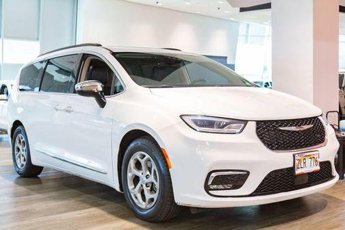 2023 Chrysler Pacifica Limited
