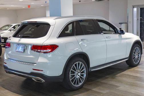 2018 Mercedes-Benz GLC 300 Base