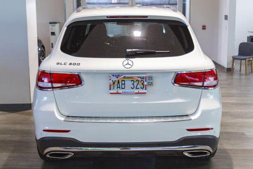 2018 Mercedes-Benz GLC 300 Base