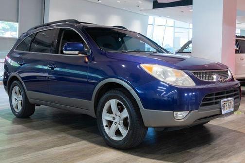 2007 Hyundai Veracruz GLS