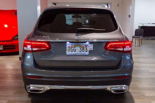 2018 Mercedes-Benz GLC 300 Base