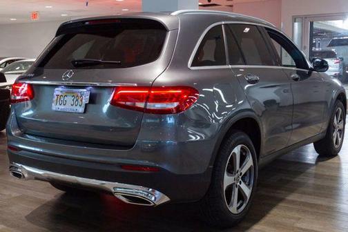 2018 Mercedes-Benz GLC 300 Base