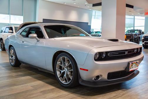 2022 Dodge Challenger GT