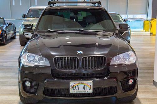 2012 BMW X5 xDrive50i