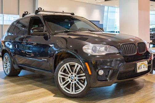 2012 BMW X5 xDrive50i
