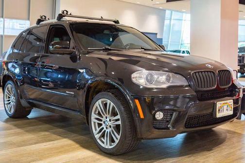 2012 BMW X5 xDrive50i