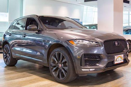 2019 Jaguar F-PACE 30t R-Sport