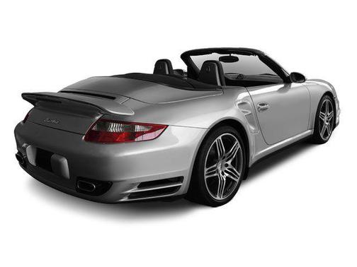 2008 Porsche 911 Carrera 4 Cabriolet
