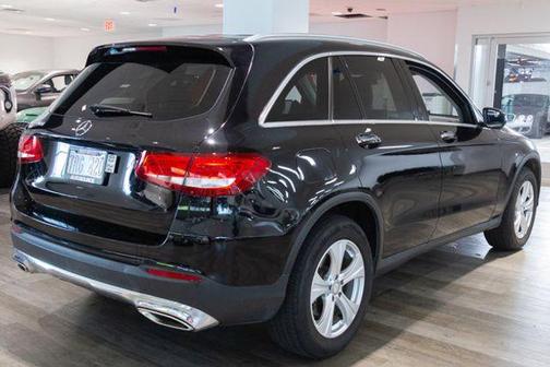 2016 Mercedes-Benz GLC-Class GLC 300