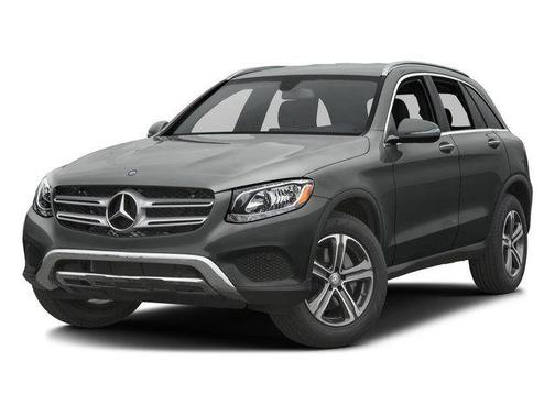 2016 Mercedes-Benz GLC-Class GLC 300