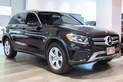 2016 Mercedes-Benz GLC-Class GLC 300