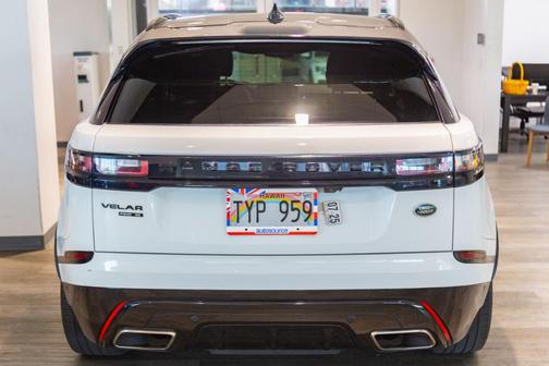 Fuji White 2019 Land Rover Range Rover Velar P340 SE R-Dynamic