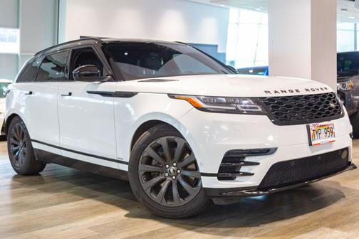 Fuji White 2019 Land Rover Range Rover Velar P340 SE R-Dynamic
