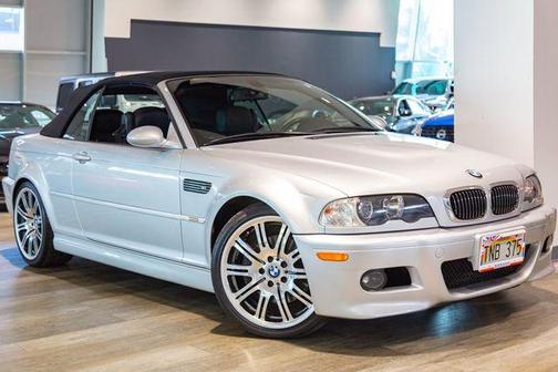 2004 BMW M3