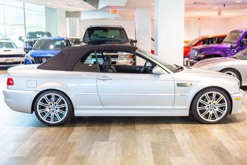 2004 BMW M3