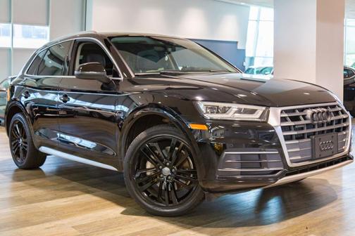 2018 Audi Q5 2.0T Premium Plus