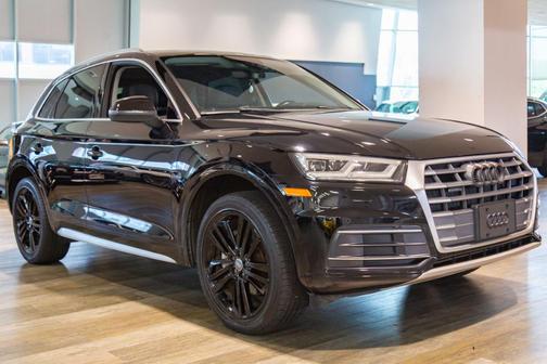 2018 Audi Q5 2.0T Premium Plus