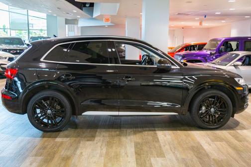 2018 Audi Q5 2.0T Premium Plus