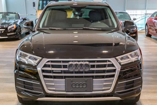 2018 Audi Q5 2.0T Premium Plus