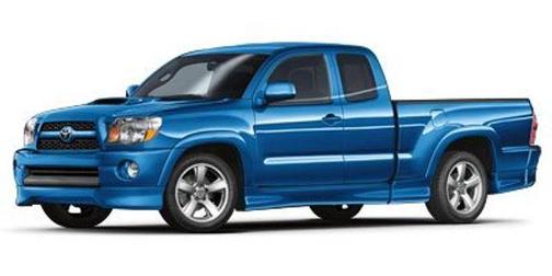 2011 Toyota Tacoma Access Cab
