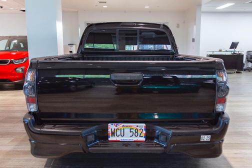 2011 Toyota Tacoma Access Cab