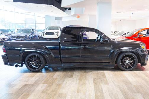2011 Toyota Tacoma Access Cab