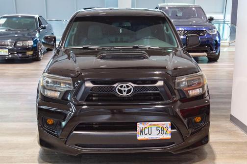 2011 Toyota Tacoma Access Cab