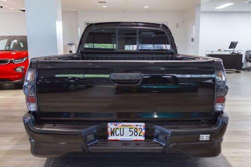 2011 Toyota Tacoma Access Cab