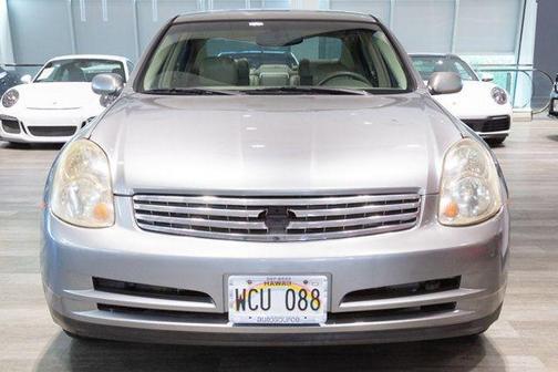 2004 INFINITI G35 Base