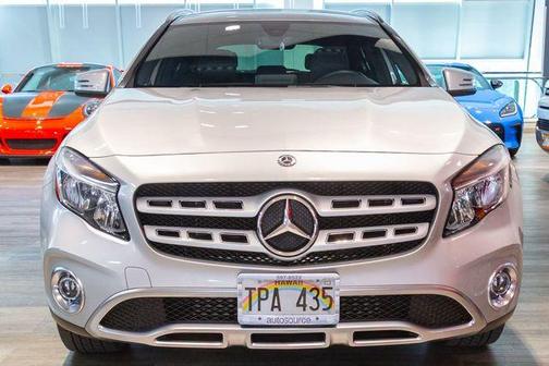 2018 Mercedes-Benz GLA 250 Base