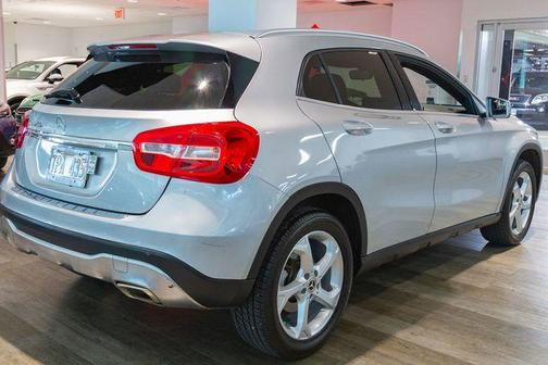 2018 Mercedes-Benz GLA 250 Base