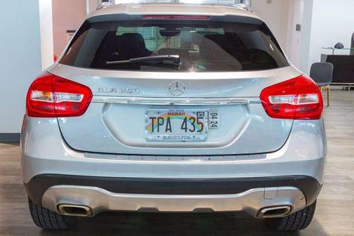 2018 Mercedes-Benz GLA 250 Base