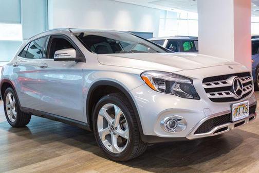 2018 Mercedes-Benz GLA 250 Base