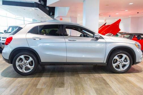 2018 Mercedes-Benz GLA 250 Base