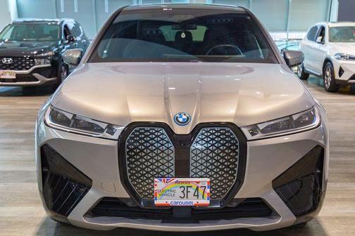 2023 BMW iX xDrive50