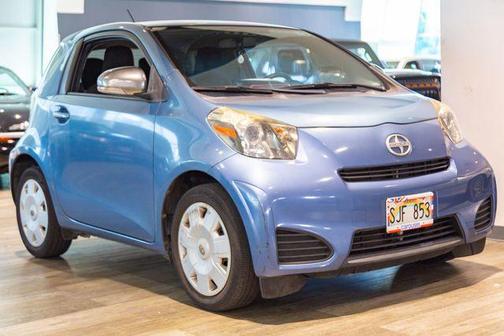 2014 Scion iQ 